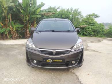 2015 Proton Exora STANDARD AT
