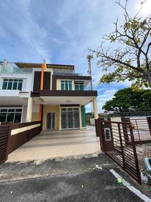 Terraced House For Sale in Balik Pulau,PNG