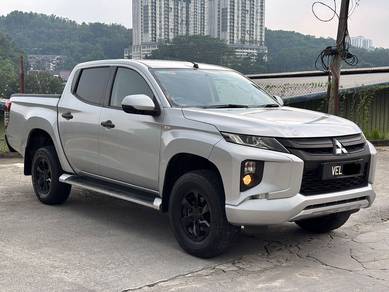 Mitsubishi Triton VGT in Cheras, SGR