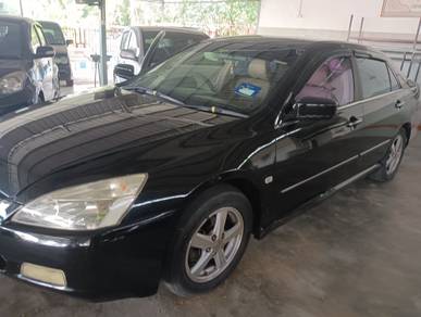 2006 Honda Accord VTi