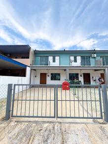 2-storey Terraced House For Sale in Tasek Gelugor,PNG