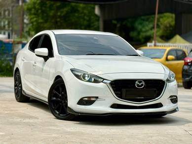 2019 Mazda 3 SEDAN HIGH SKYACTIV (CKD)