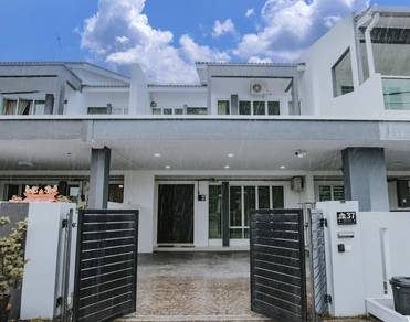 2-storey Terraced House For Sale in Ipoh,PRK