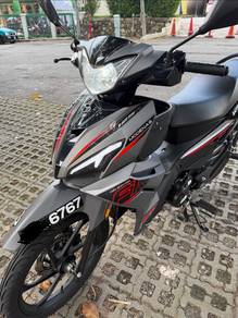 Modenas Kriss 125 Fi