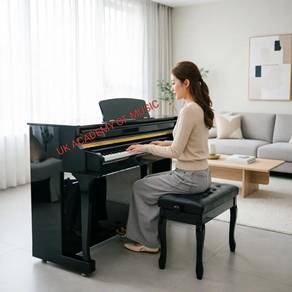 UK professional Exam Master Grade Piano