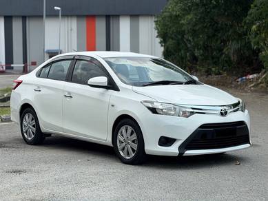 Toyota Vios J in Klang, SGR