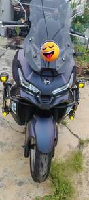 Sym Husky ADV 150