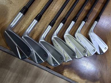 Taylormade P770 4-P Golf Irons