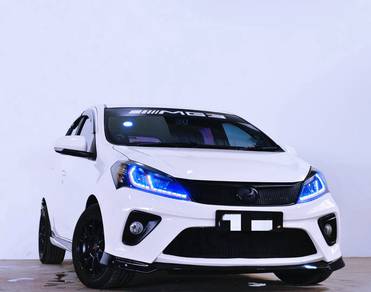 2018 Perodua MyVi STANDARD G
