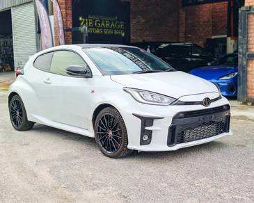 Toyota GR Yaris RZ HIGH PERFORMANCE in Ampang, SGR