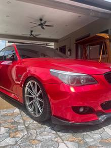 BMW 525i 25i (CBU) in Bangi, SGR