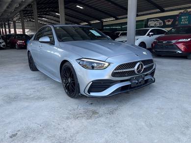 Mercedes Benz C200 AMG 200 AMG LINE in Kajang, SGR