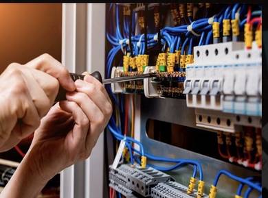 ELEKTRIK |CCTV | AccessDoor | AUTOGATE | PA SYSTEM