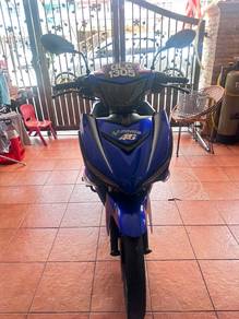 Yamaha Y15ZR