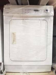 Samsung Kering Dryer Mesin Drying Machine Auto