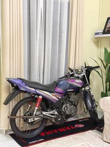 Yamaha RXZ