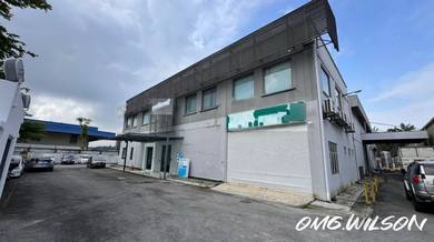 Warehouse / Factory For Sale in Klang,SGR