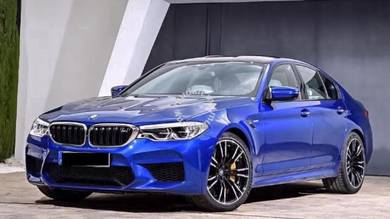 BMW G30 Conversion M5 Bodykit with Side Fender
