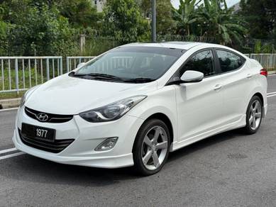 Inokom Elantra PREMIUM in Seri Kembangan, SGR