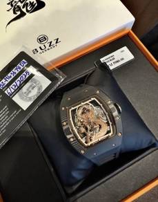 Buzz Watch Limited Edition Dragon 