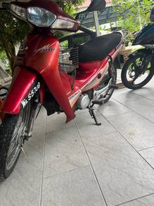 Modenas Kriss 100