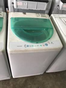 Mesin Basuh Panasonic Washing Machine Auto Clean
