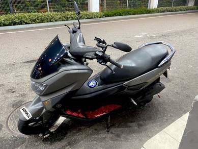 Yamaha NMAX