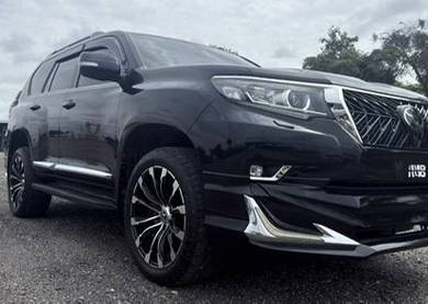 Toyota Prado PRADO TX in Melaka Tengah, MLK
