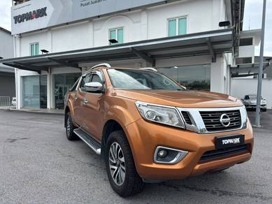 Nissan Navara VL in Balakong, SGR