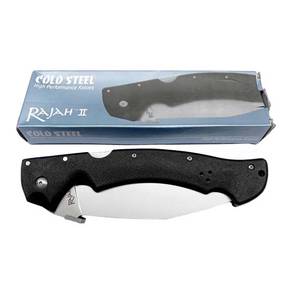 Cold Steel Rajah 2 Folding Kukri Knife