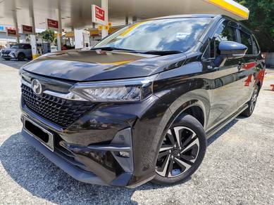 Perodua Alza AV in Klang, SGR
