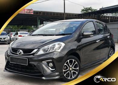 Perodua MyVi AV in Johor Bahru, JHR