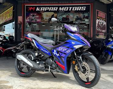 Yamaha Y16ZR
