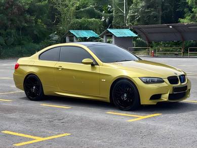 2009 BMW 320i 20i