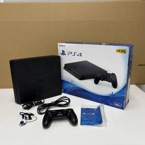 Sony PS4 Slim CUH-2200A 500GB Black Boxed