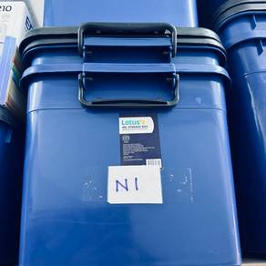 Used Storage box biru for sale
