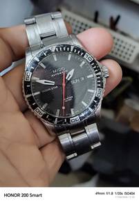 Vintage Mido automatic diver watch