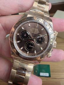 Rolex Daytona Chocolate 116505 *2022