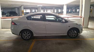 Mazda 2 R in Ara Damansara, SGR