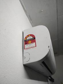 HAIRE Airconditioner 1hr 