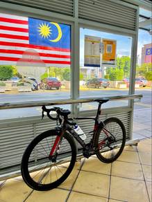 Roadbike Gusto Shimano Ultegra mix 105