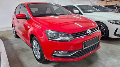 Volkswagen Polo (CKD) in Ara Damansara, SGR