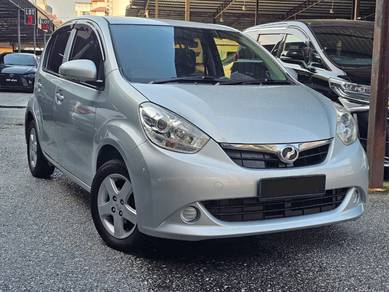 2014 Perodua MyVi EZ STANDARD