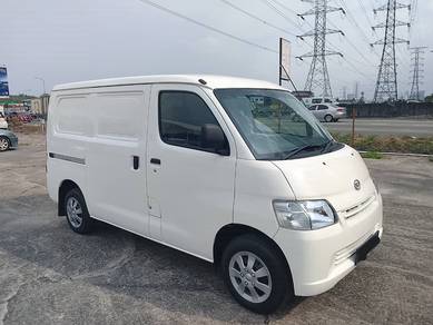 2021 DAIHATSU GRAN MAX 1.5 PANEL VAN (M) GranMax