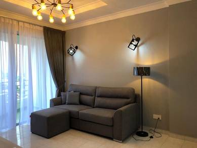 Condominium For Rent in N-Park Condominium