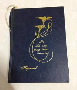1989 Hymnal (Hardcover)