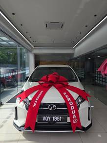 Perodua MyVi G (WITHOUT PSDA) in Masai, JHR
