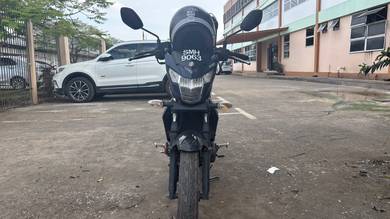 Suzuki Raider R150 FI