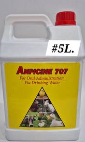 Anpicine 5Litre 707 Bird Chicken Ayam Burung Itik