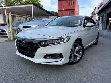 Honda Accord TC-P in Banting, SGR